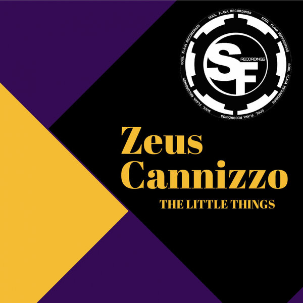 Zeus Cannizzo - The Little Things [SFR037]